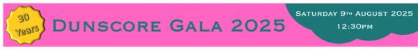 DUNSCORE GALA logo